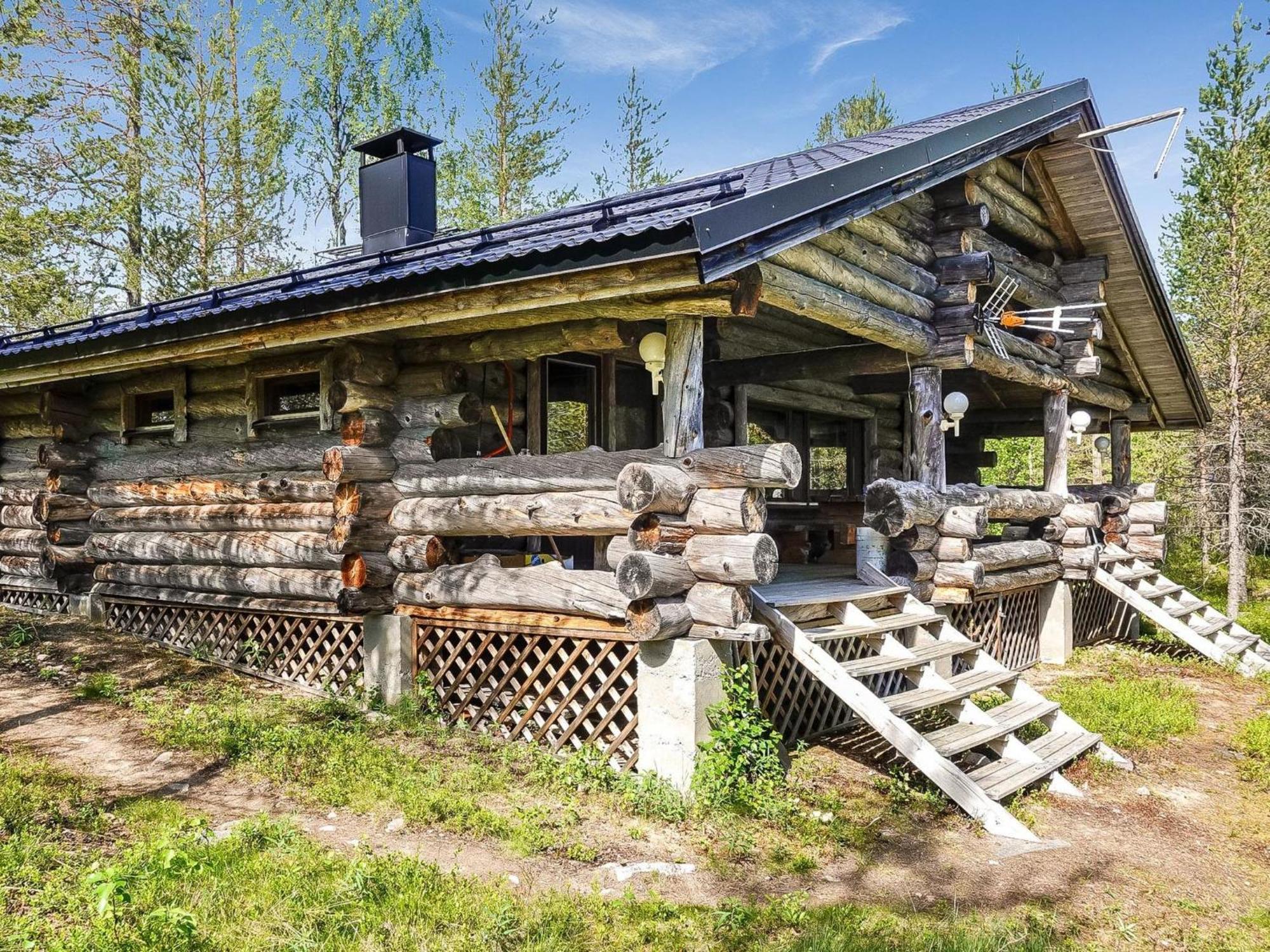 Holiday Home Kulpakko 2 By Interhome Tiainen Exterior foto